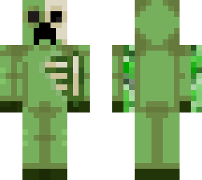 omg it's a creeper