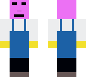 professor pyg