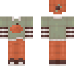 pumpkin casual  // 2/2