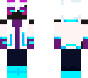 purple demon for smp