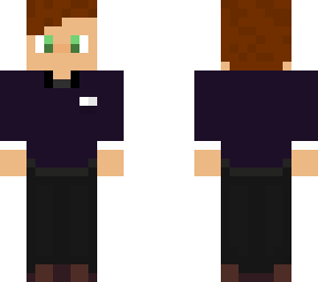 RaeRae Minecraft Skin