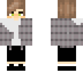 Rainz | Minecraft Skin