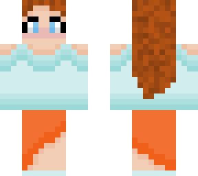 random hawaiian gal