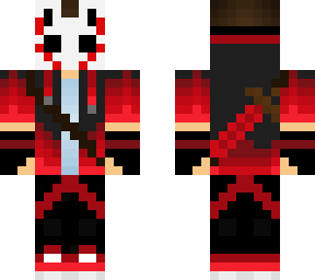 red anbu boy