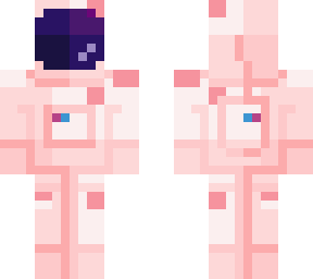 red astronaut 4x4