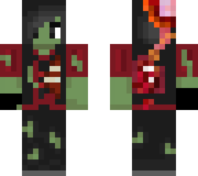 riky zombie