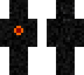 robot with exposed core