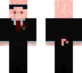 secret agent porky
