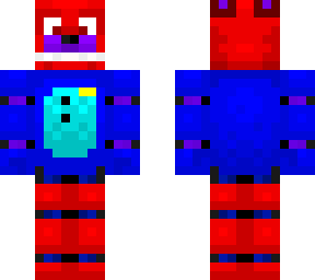 security bonnie (suit)