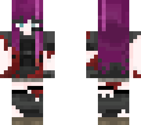 serious gamer vibes (bloody)