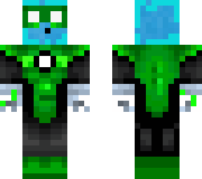 slimeman green lantern