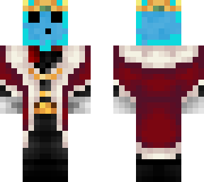 slimeman king