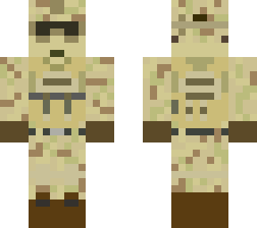 soldier