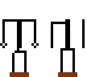 stick man