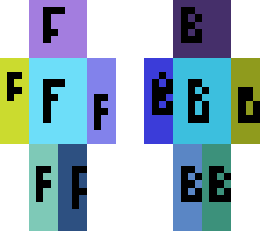 surface color template
