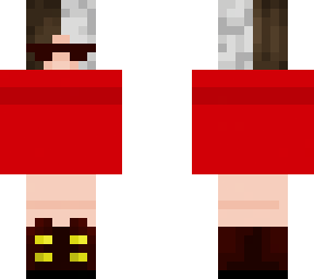 sweater puffy