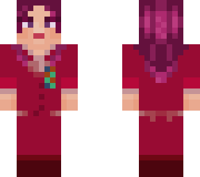 the wine suit