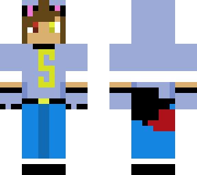 theultima21 as a boy
