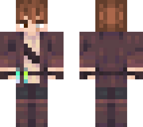 tv77's adventure skin (eye healed) v3