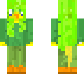 tweet skin
