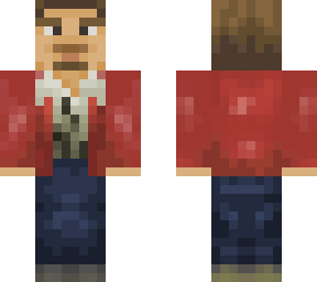 Tyler Durden (FightClub) | Minecraft Skin