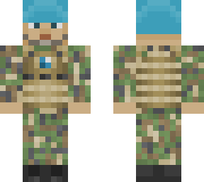 united nations peacekeeper 1