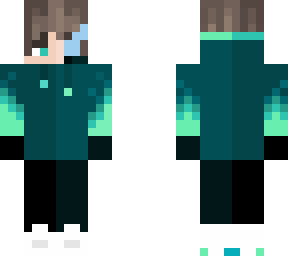 updated skin
