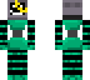 vector the copper king (fully oxidized)