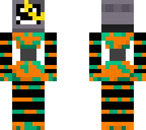 vector the copper king (lightly oxidized)