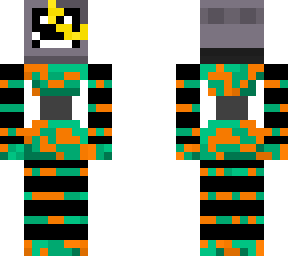 vector the copper king (mostly oxidized)