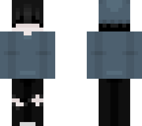 winter boy