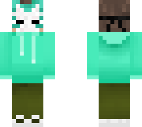wolf mask