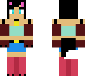 wolfie/theultima21's daughter skin
