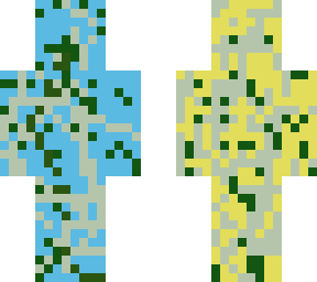 worst skin attempt 1