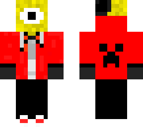 xbillcipherx in redwolf's clothes