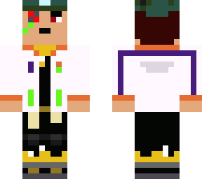 yellowcapalex halloween 2022