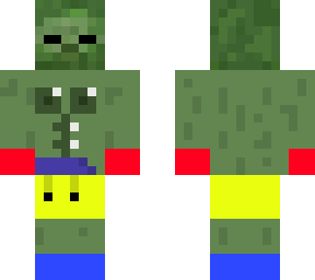 zombie boxer! :)