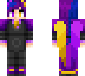 ~ wanted to change the hair a bit ~