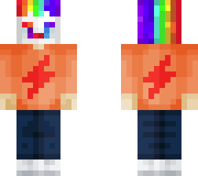 =clown=skintober no.25