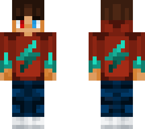 =strikeothunder=skintober no. 26