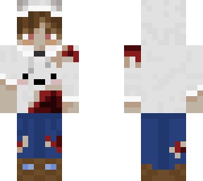arter holloween skin