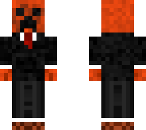 autumn creeper gamer skin