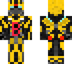 b and bumblebee