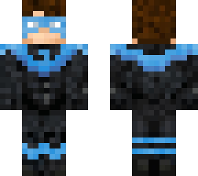 based nightwing desgin 2