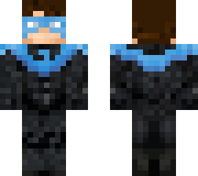 based nightwing desgin