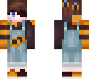 bee dungarees