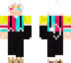 birds cool new outfit fixed