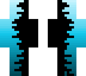 blue corruption