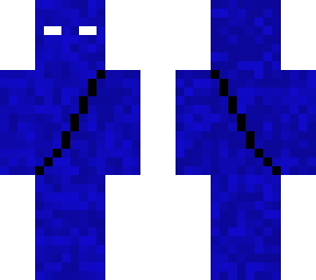 blue hunter