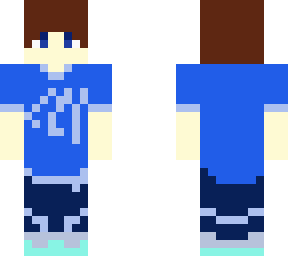blue t-shirt eboy
